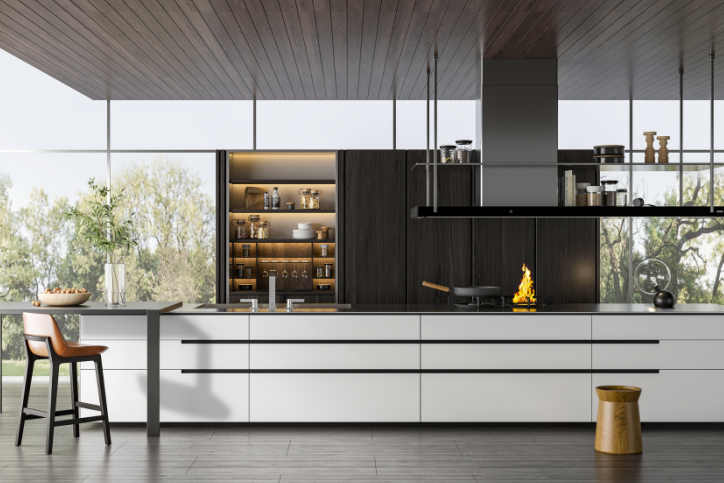 不(bù)鏽鋼櫥櫃定制(zhì)需要(yào)注意什(shén)麽？